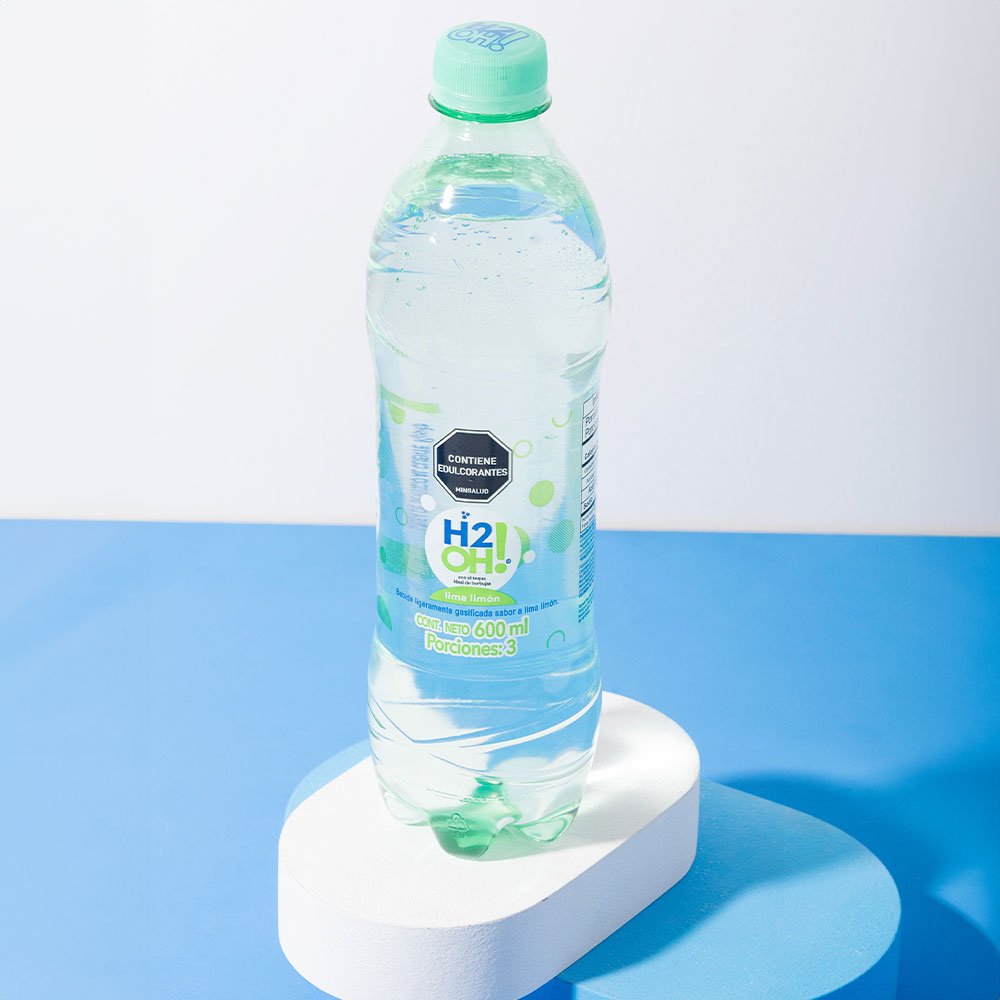 H2O 600 ml