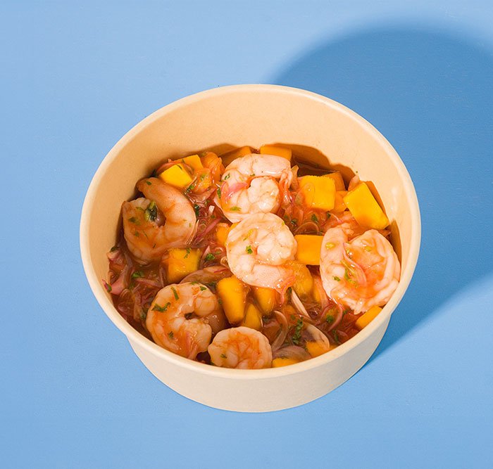 Kielo ceviche Tropical