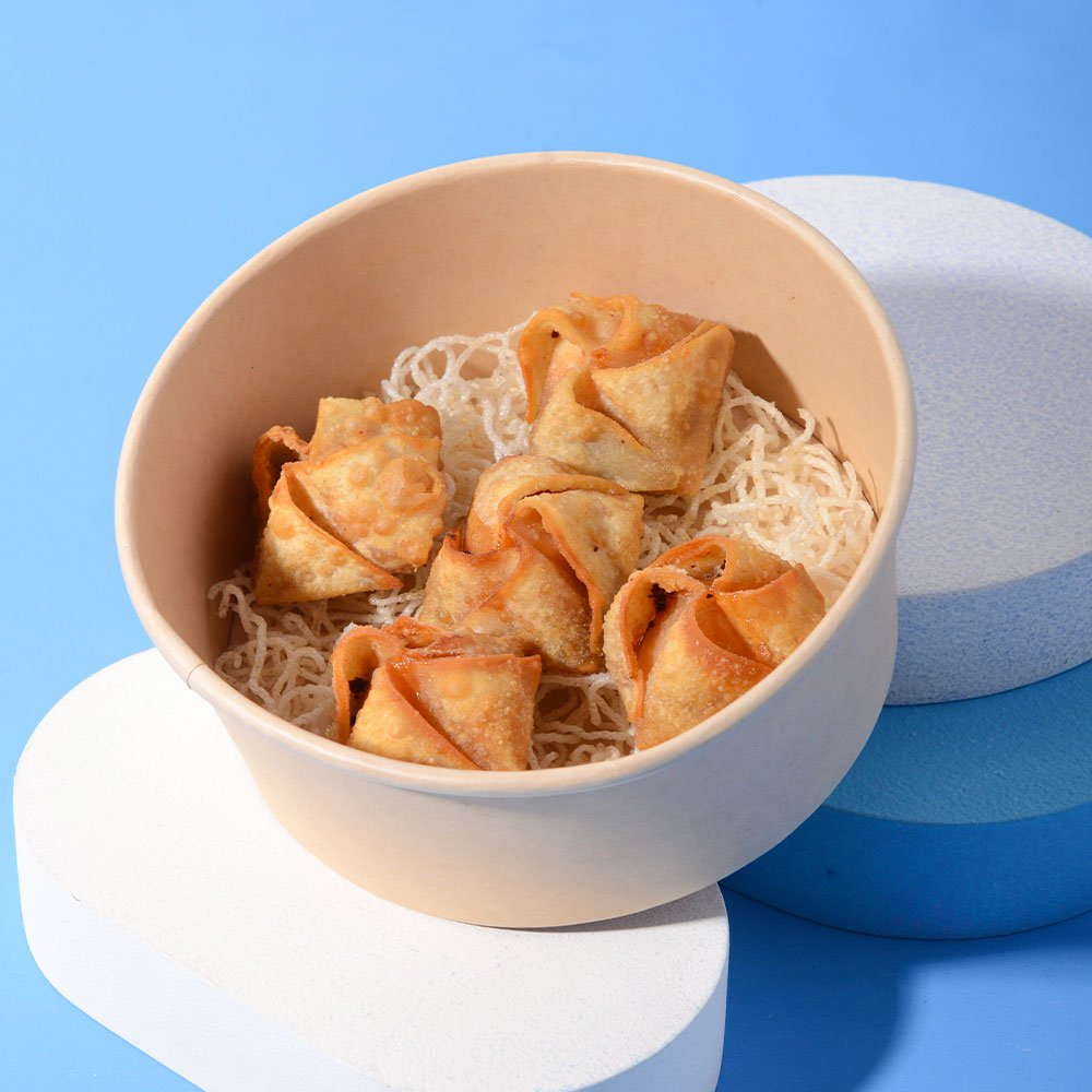 Kielo wonton de guayaba